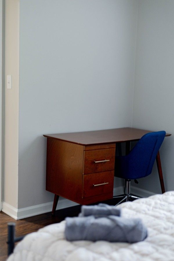 Mid Century Modern Desk