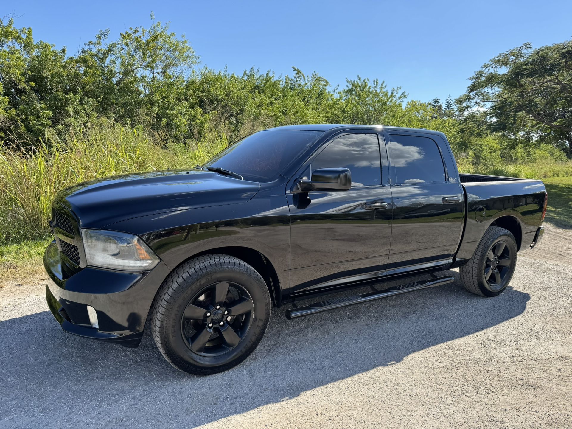 2015 Ram 1500