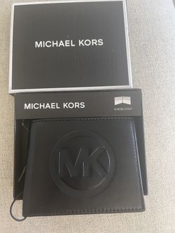 Michael Kors Leather Wallet