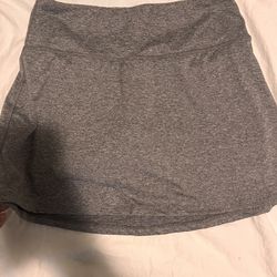 Exercise Skirt W Shorts Medium 