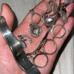 925 sterling silver jewelry 