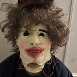 The Texas Chainsaw Massacre Mask