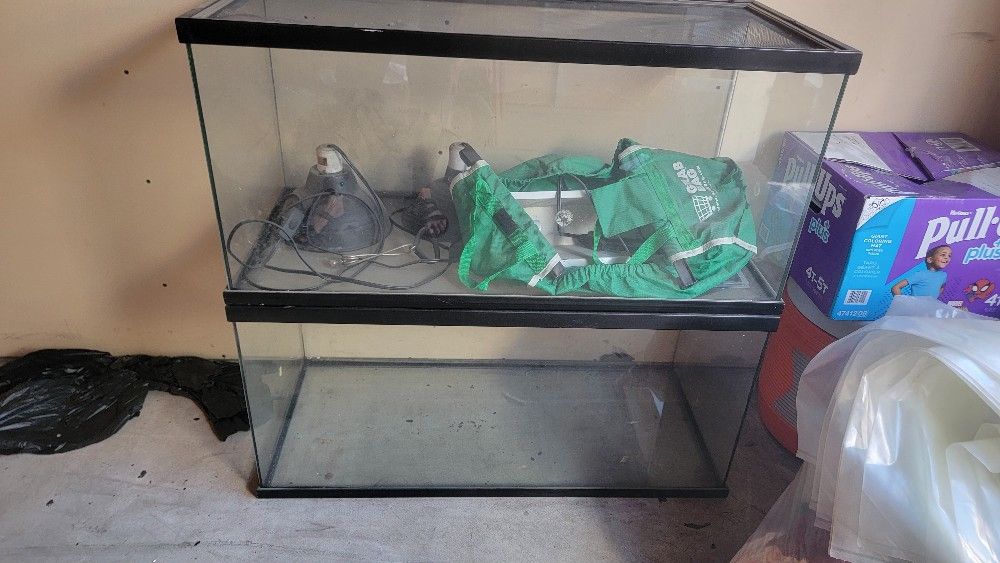 Reptile Tanks