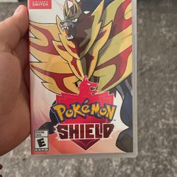 Pokémon Shield