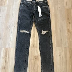 Size 32 Purple Jeans