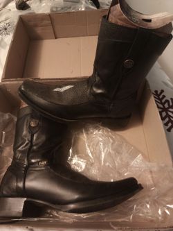 Botas boots men