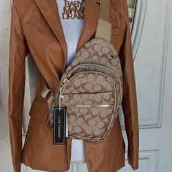 Cross Body Bag Fashion Bag $25 $Firm Price 