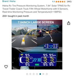Tire Pressure Monitor