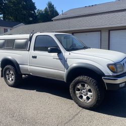 2001 Toyota Tacoma 