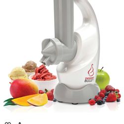 Magic bullet Dessert Bullet For Healthy Desserts