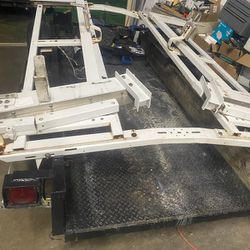 Ladder Rack for Chevy Van