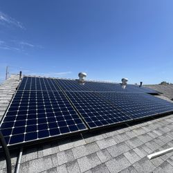 Solar Panel Cleaning
