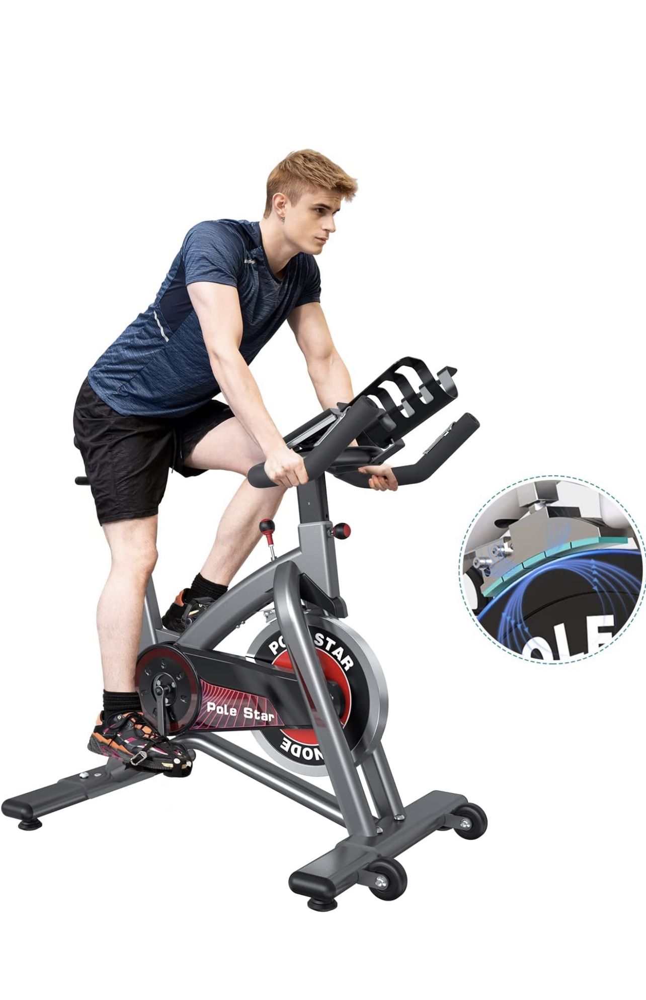 Magnetic Elliptical Machine, Eliptical Trainer