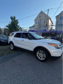 2012 ford explorer