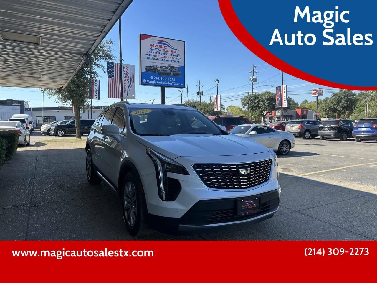 2023 Cadillac XT4