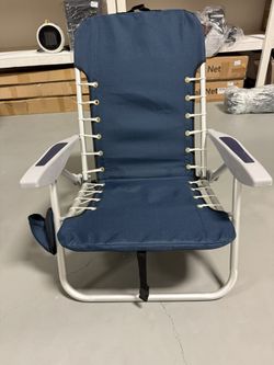Picnic Chair New $35