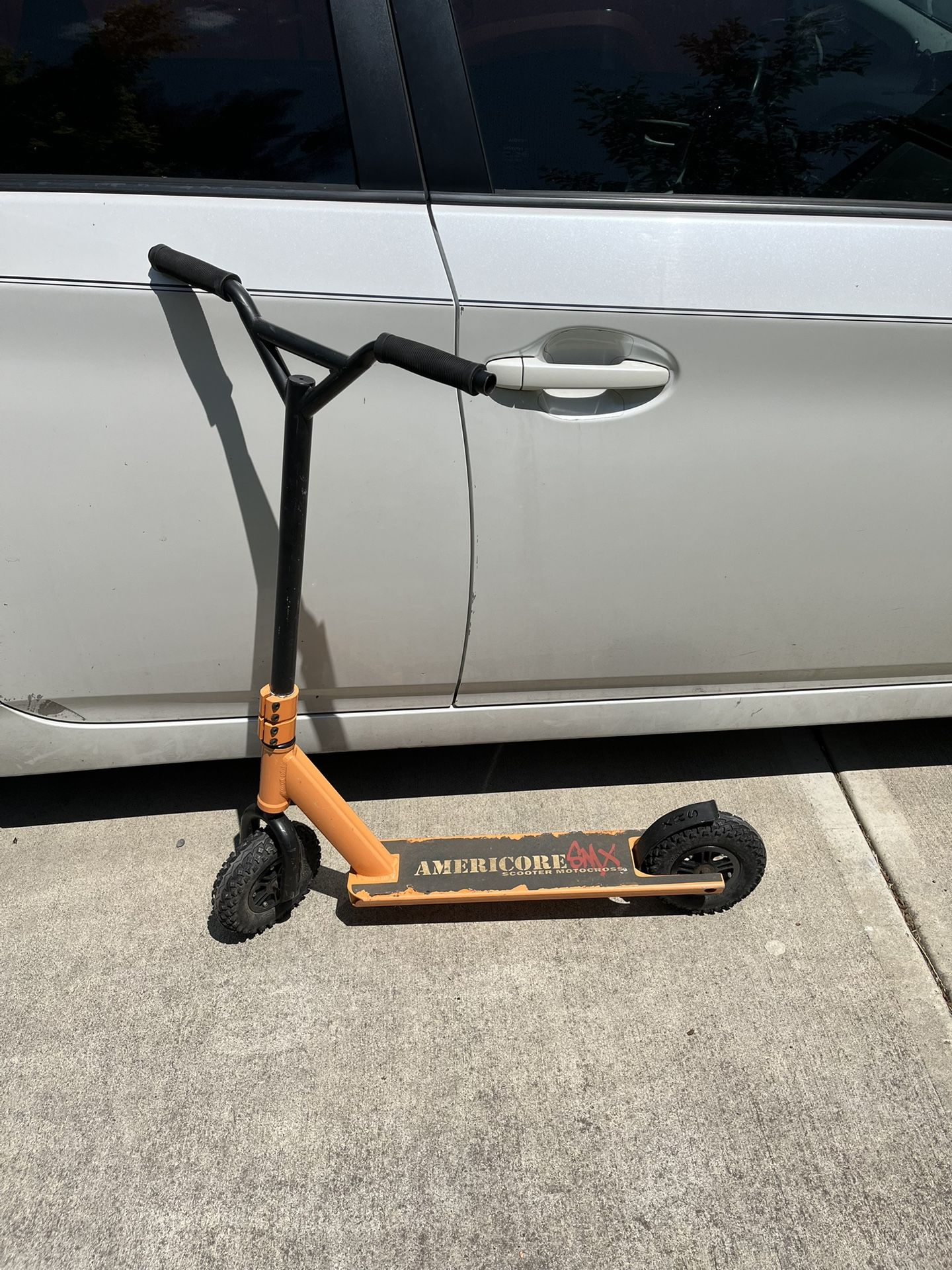 Americore SMX Dirt Scooter