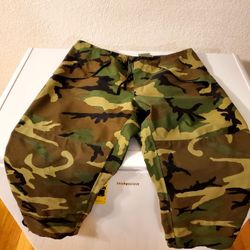 COLD WEATHER MILITARY TROUSERS 