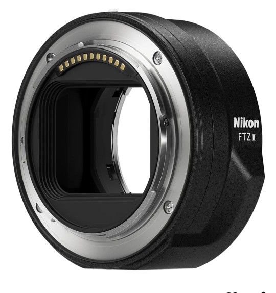 Nikon FTZ II Lens Mount Adapter for Z Series Cameras