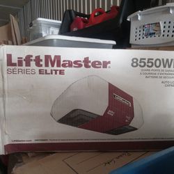 Lift Master Garage Door Opener