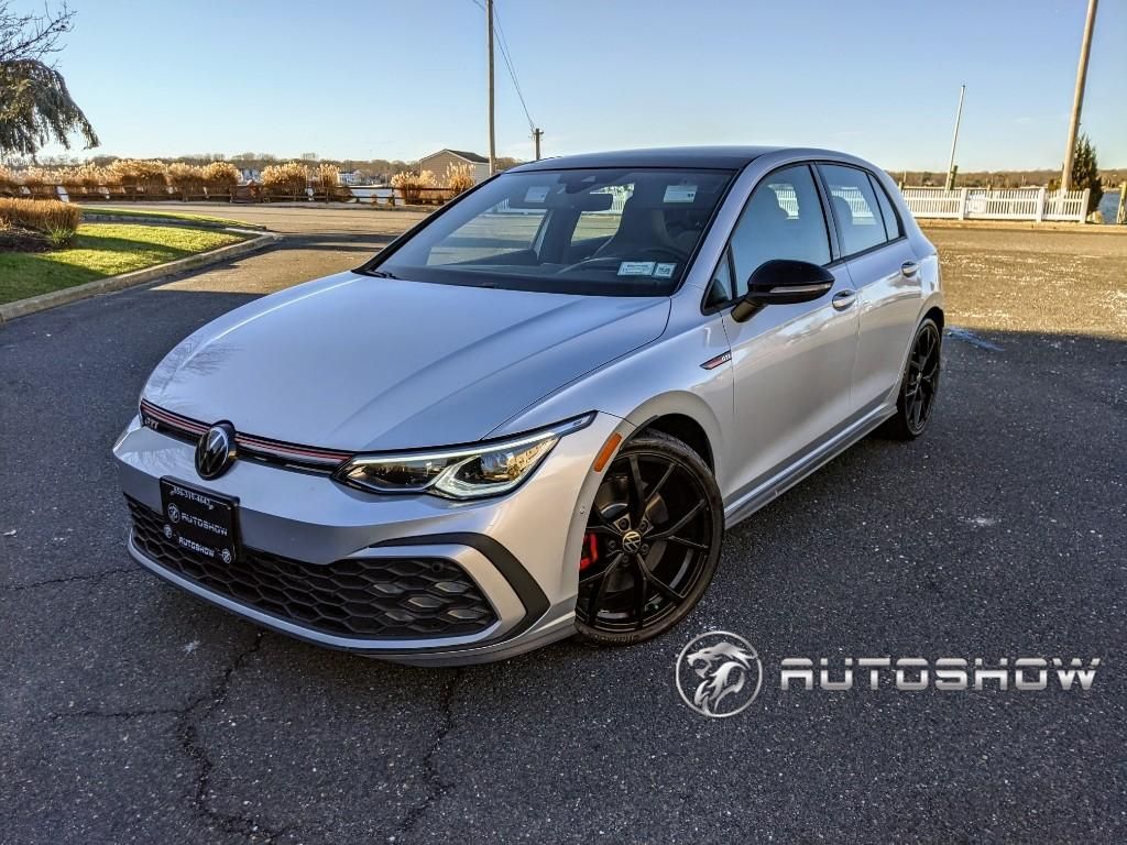 2024 Volkswagen Golf GTI