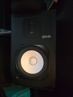 Avantone Pro Gauss 7 Studio Monitors