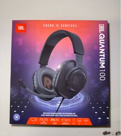 JBL gaming headset