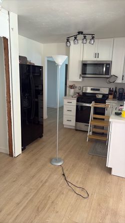 Stand up lamp