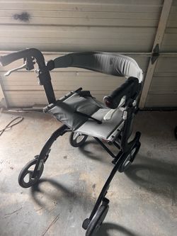 Drive Rollator Walker