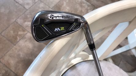 Tailor-made M2.  5 Iron KBS stiff shaft like new