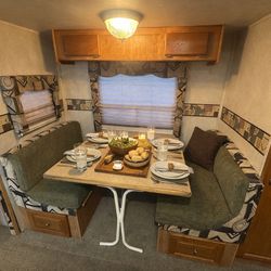 2007 Forest river Flagstaff classic super lite