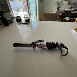 Hot tools Curling Iron
