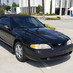 1998 Ford Mustang