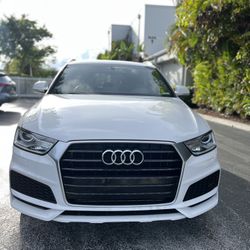 2018 AUDI Q3 PREMIUM