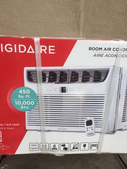 A/C 10,000 BTU AIR CONDITIONER/ AIRE ACONDICIONADO/ BRAND NEW