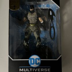 McFarlane Toys DC Universe Batman Dark Detective 7 in Action Figure - MCF15354