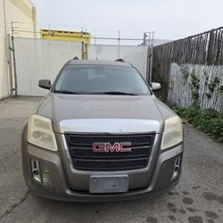 2011 GMC Terrain