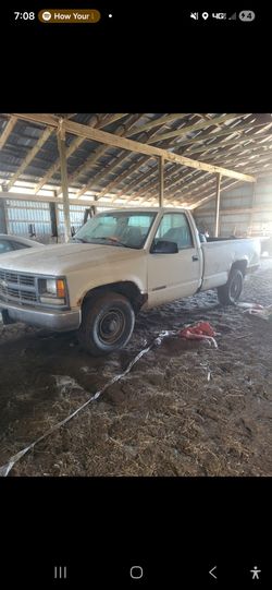 2000 Chevrolet 2500