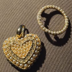 2 Vintage Pieces. 