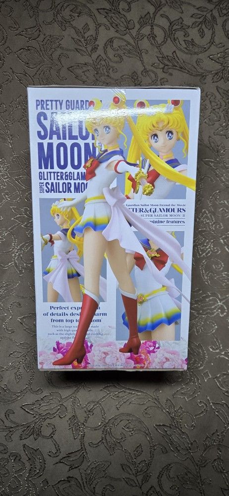 Sailor Moon Anime Figure