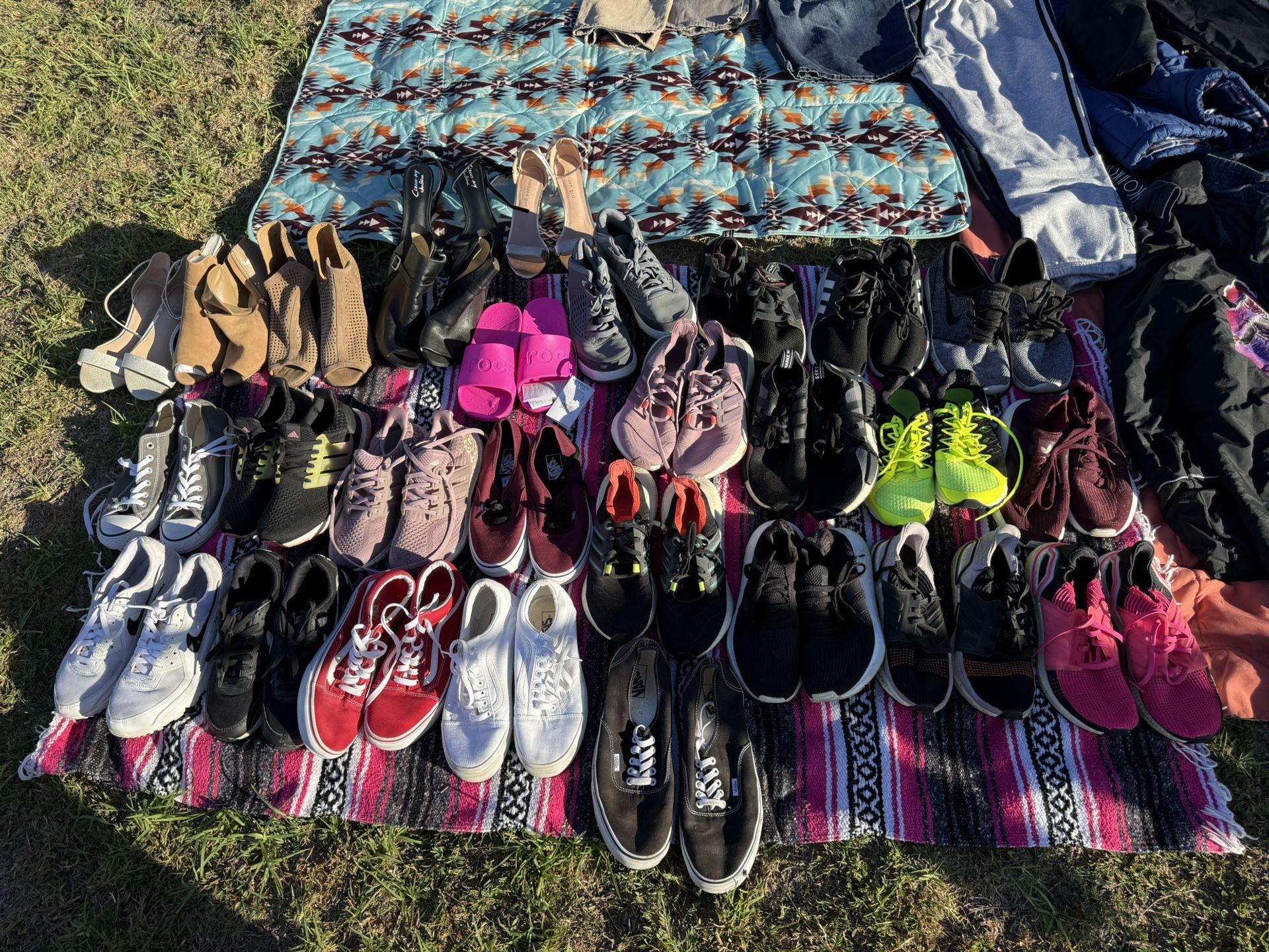 SHOES!!!! All Sizes! 