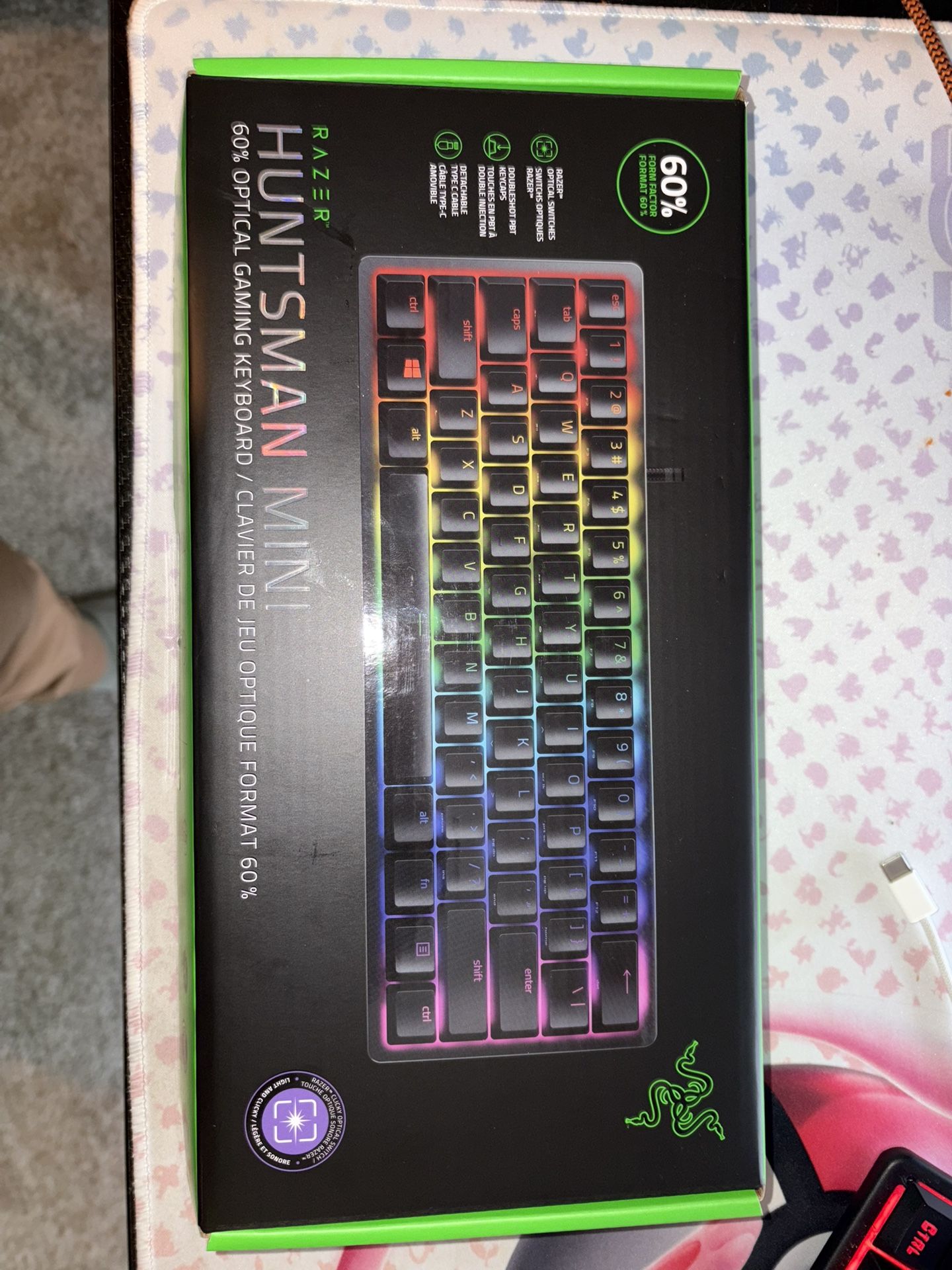 Razer Huntsman mini