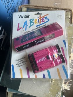 LA Brites Camera