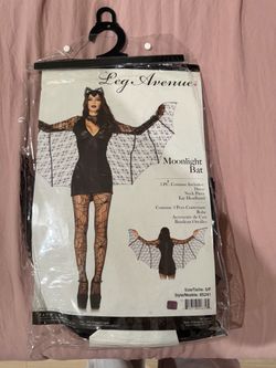 Leg Avenue Moonlight Bat Halloween Costume