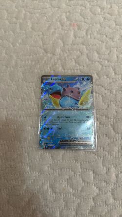 Pokemon trading card game perfect order