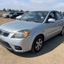2011 Kia Rio