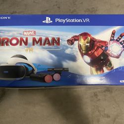Iron Man VR for PS4