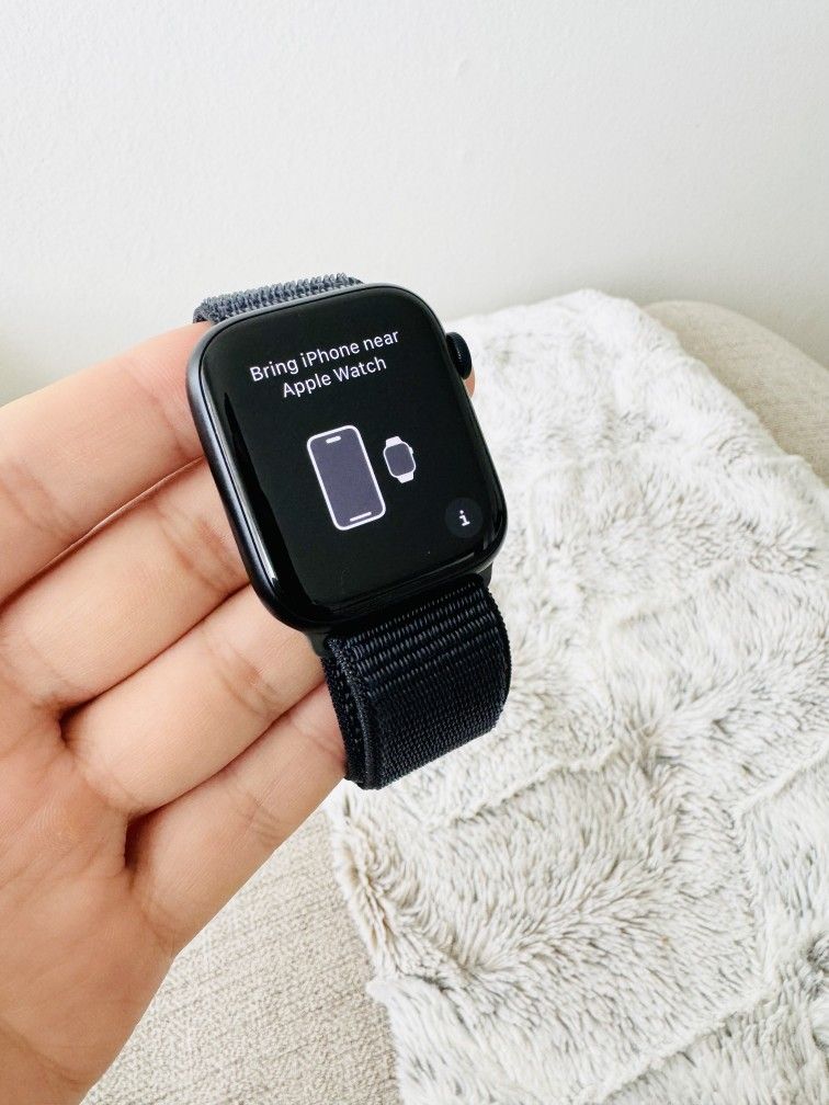 Apple watch series 9 45MM wifi and cellular unlocked