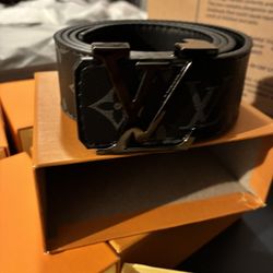 Louis vuitton belt