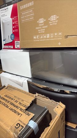 LAUNDRY PEDESTALS ( message for pricing)